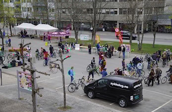 Sykkeldag i Ås