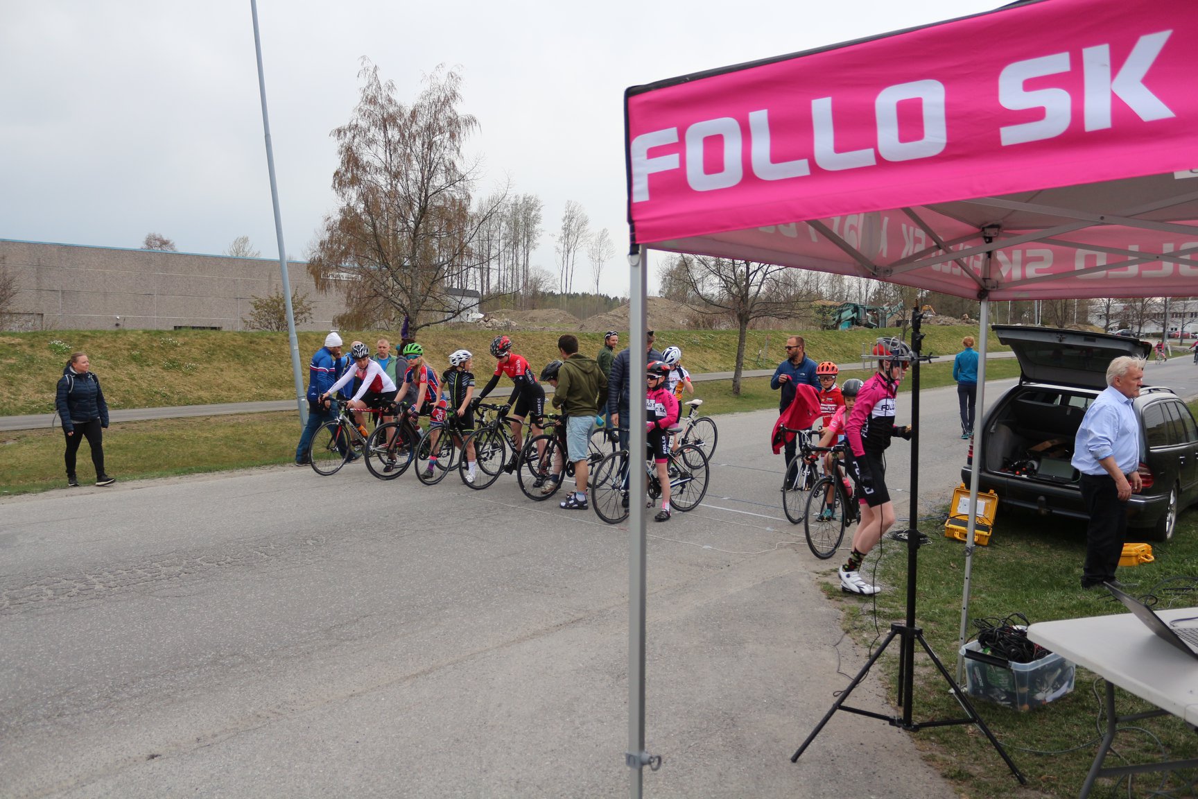 Ski Grand Prix 24.april