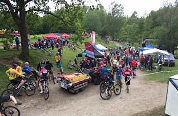 Kalas cup 12. juni avlyses