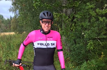 Tarjei klubbmester landevei tempo
