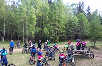 Terrengsykkelskolen 2020 er i gang