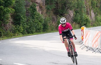 Ungdomsmesterskap tempo landevei - fem fra Follo SK er med