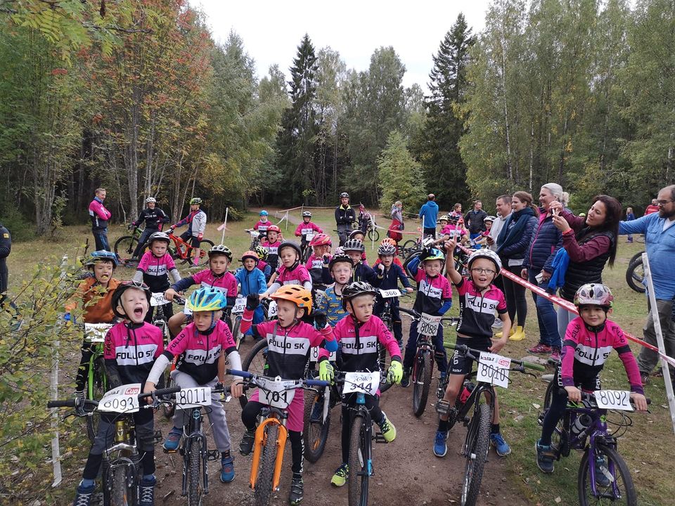 Terrengsykkelskolen 2021