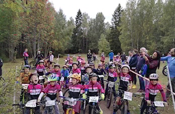Terrengsykkelskolen 2021