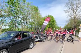 Fra borgertoget 2019, vi gleder oss til borgertoget 2022