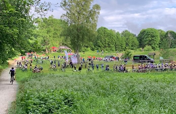 Endelig sykkelritt, Kalas Cup #1 2021