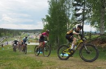 NC Terreng Lillehammer, super innsats av Follo SK