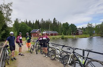 Gjøvik-Follo på grus - høstens vakreste eventyr!