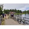 Gjøvik-Follo på grus - høstens vakreste eventyr!