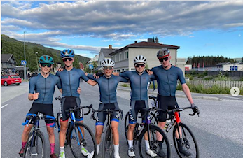 Sterk Follo SK innsats i Tour Te Fjells