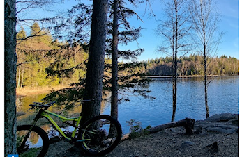 Beste tips for sykkelturen i Follo i sommer inklusiv turforslag