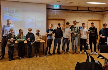 Årsmøte og klubbkveld/kick off for 2023