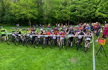 Kalas Cup 24. mai, en sykkelfest