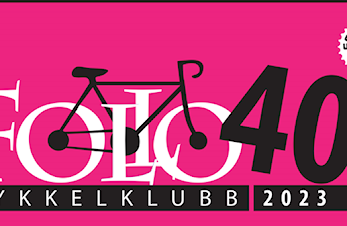 Bli med å feire at Follo sykkelklubb er 40 år