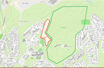 Ti årsavtale med Nordre Follo kommune om utvikling av sykkelpark
