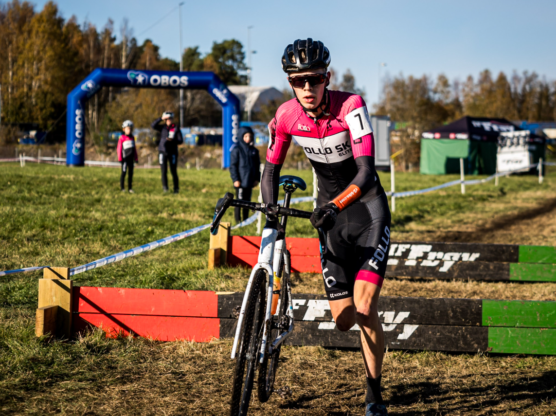 Norgescup sykkelkross sammenlagt, Follo SK har markert seg