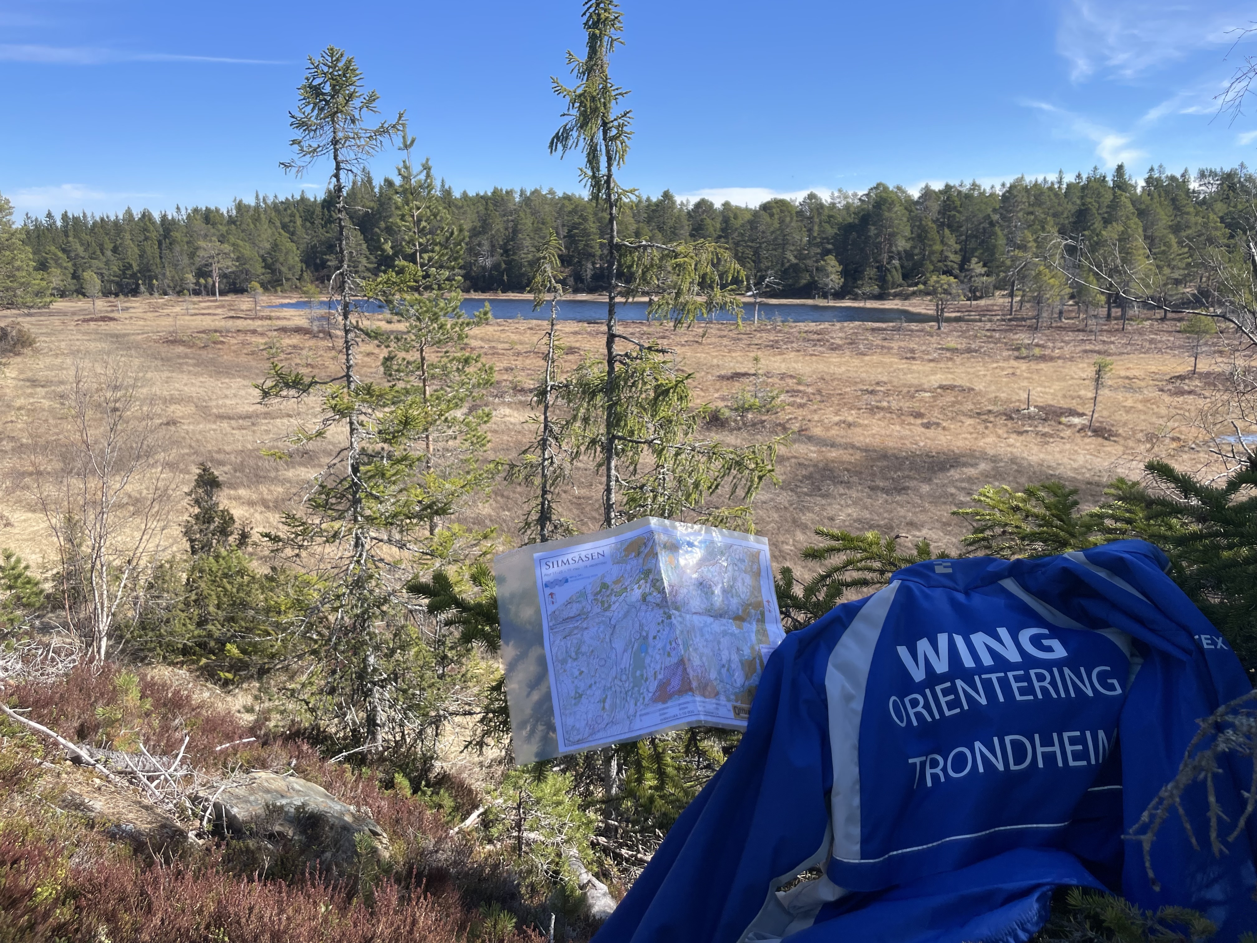 Sesongen godt i gang 144 poster er allerede satt ut.