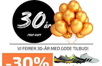 JUBILEUM PÅ NOR-CONTACT