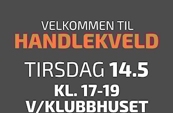 HANDLEKVELD