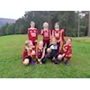 Bratsberg Fotball på tur.