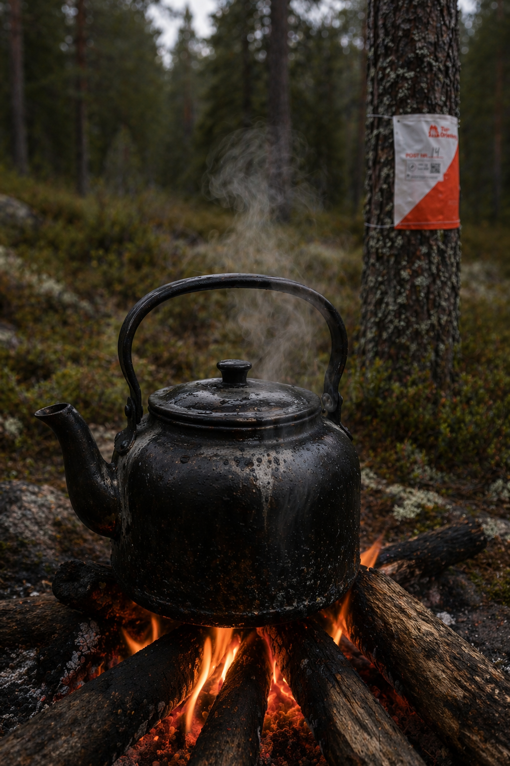 HUSK! Fet Marka - Kaffeposten 14. juni kl 11:00-13:00 Sted: Tårnet - Garderåsen