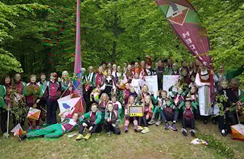 Borgertoget 17. mai
