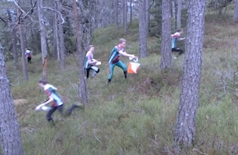 Åpne treninger for alle