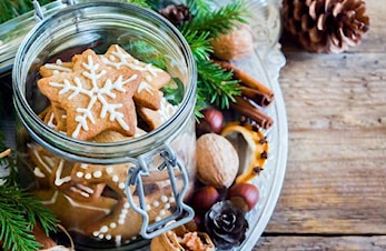 Julemesse til helgen (lørdag og søndag 11 - 16)