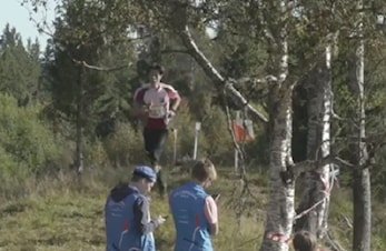 Norgescup og NM junior stafett i helga (18. og 19. september)