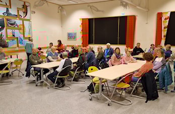 Det ble en bra klubbkveld på tirsdag