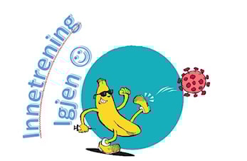 Trening i morgen m/INNETRENING