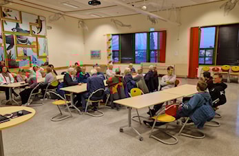 Referat fra klubbkvelden den 17. oktober 2023