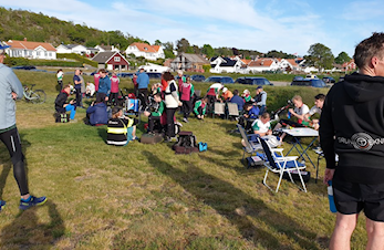 Klubbmesterskapet i sprint på torsdag