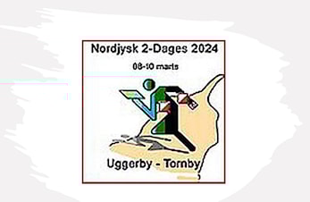 Viktig vedr. påmeldinger til Nordjysk 2-dagers i Danmark