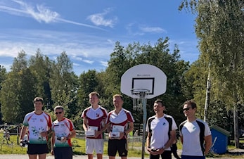 Klubbmesterskap sprint på onsdag