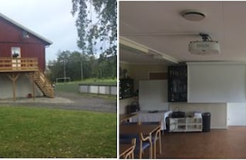 Leie av lokale på klubbhuset