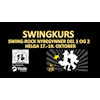 Nybegynnerkurs i swing-rock/folkeswing helga 17.-19. oktober