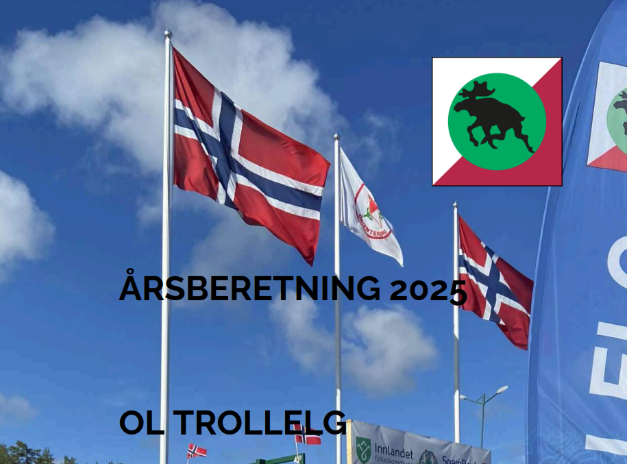 Årsberetning og saksliste for årsmøte 2025