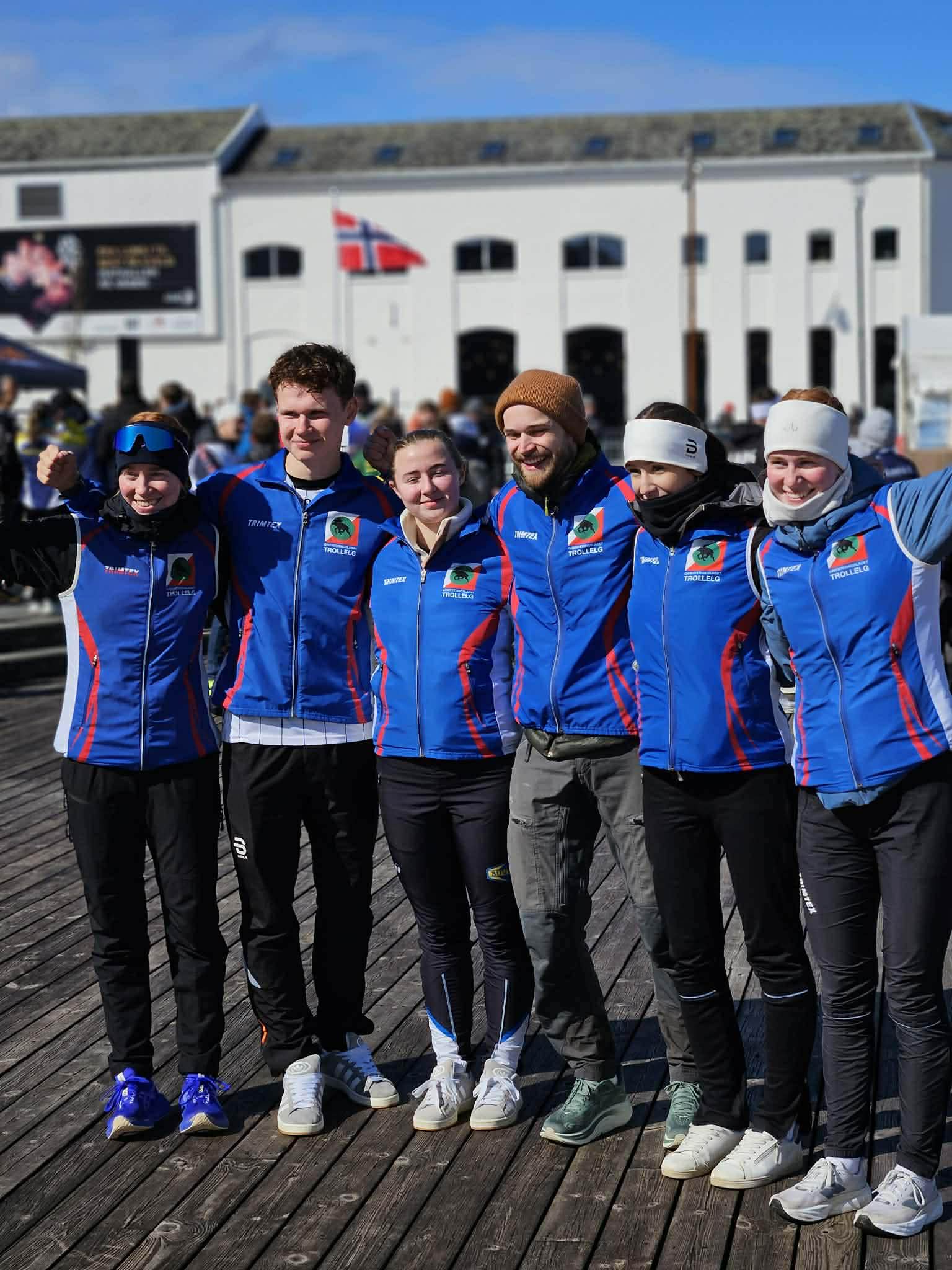 Image for NM sprint i Sandnes