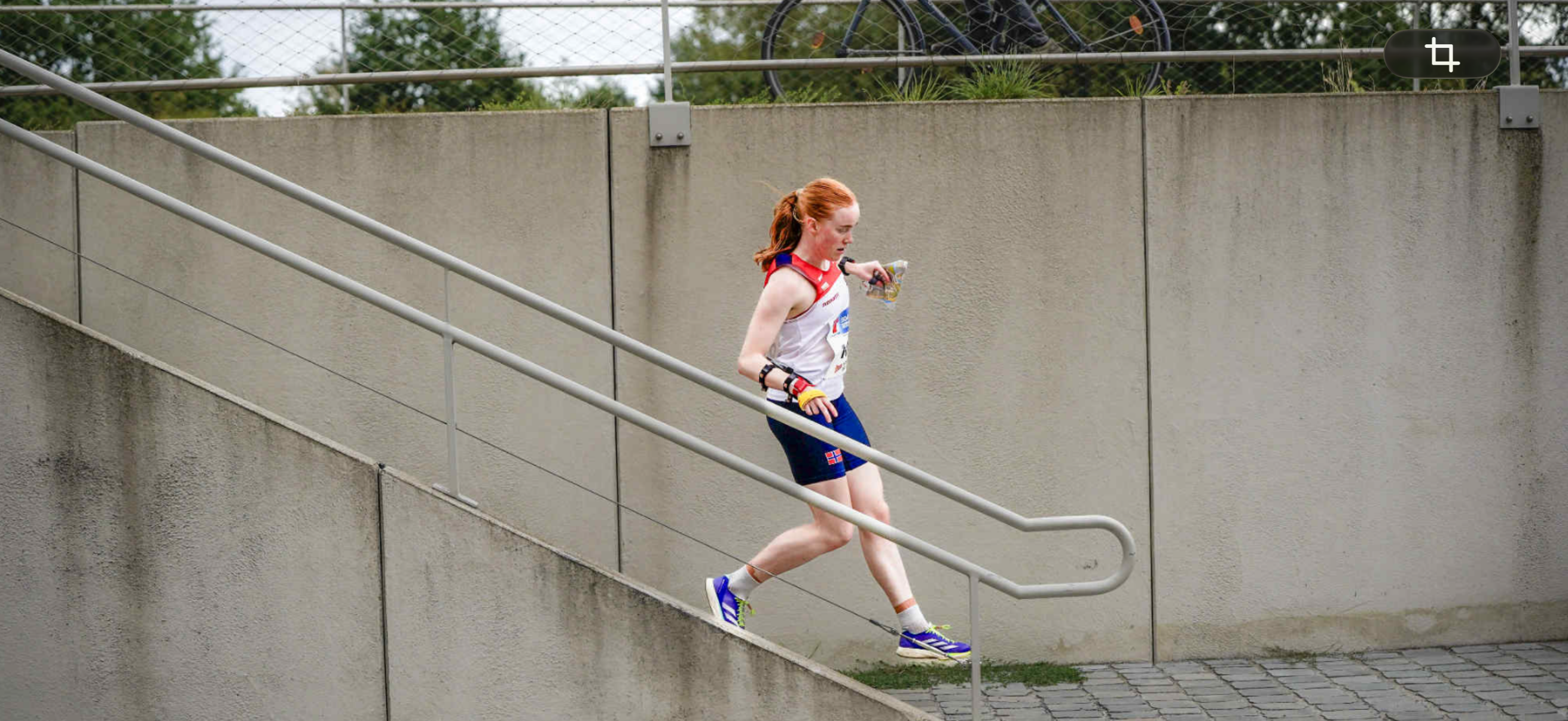 Frida i World Cup!