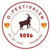 Husk påmelding til o-festivalen 19.-21. juni i Trondheim 