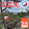 120 turorienteringsposter på plass i Svelvikmarka