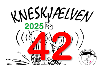 Kneskjælven 2025