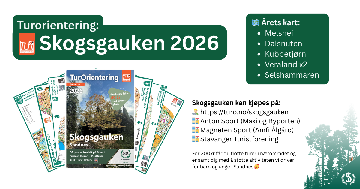 Image for Tursesongen 2026 er klar