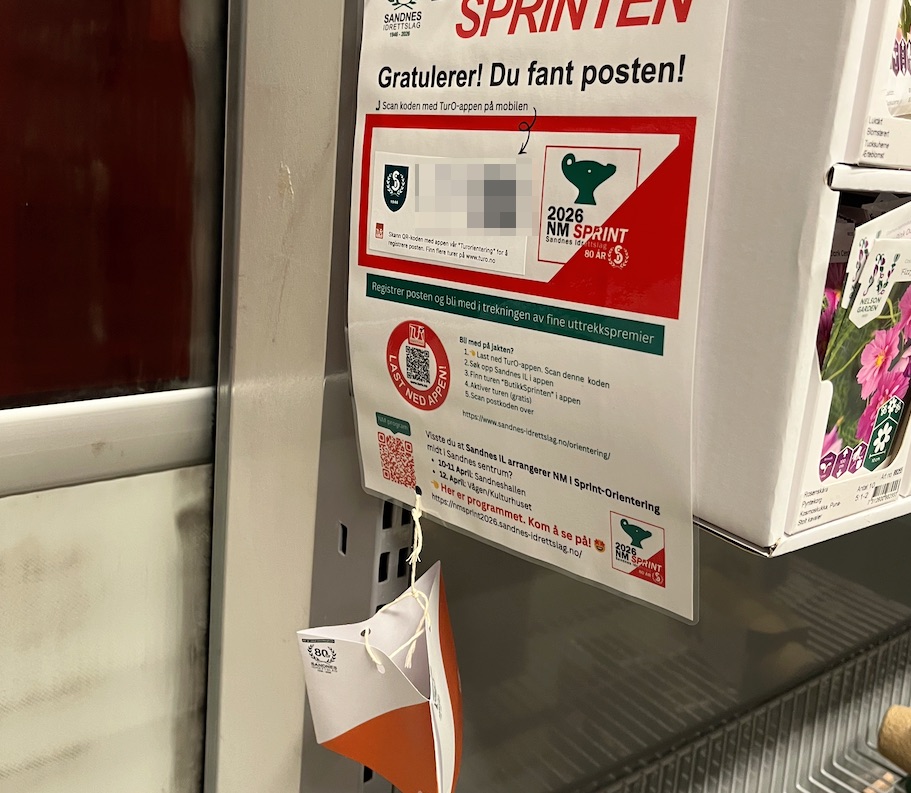 Bare dager igjen til Butikksprinten stenger 😱