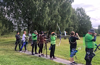 Sensommerstevne 2022