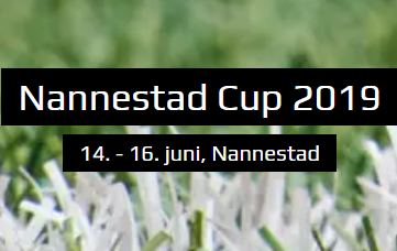 Nannestad Cup 2019.