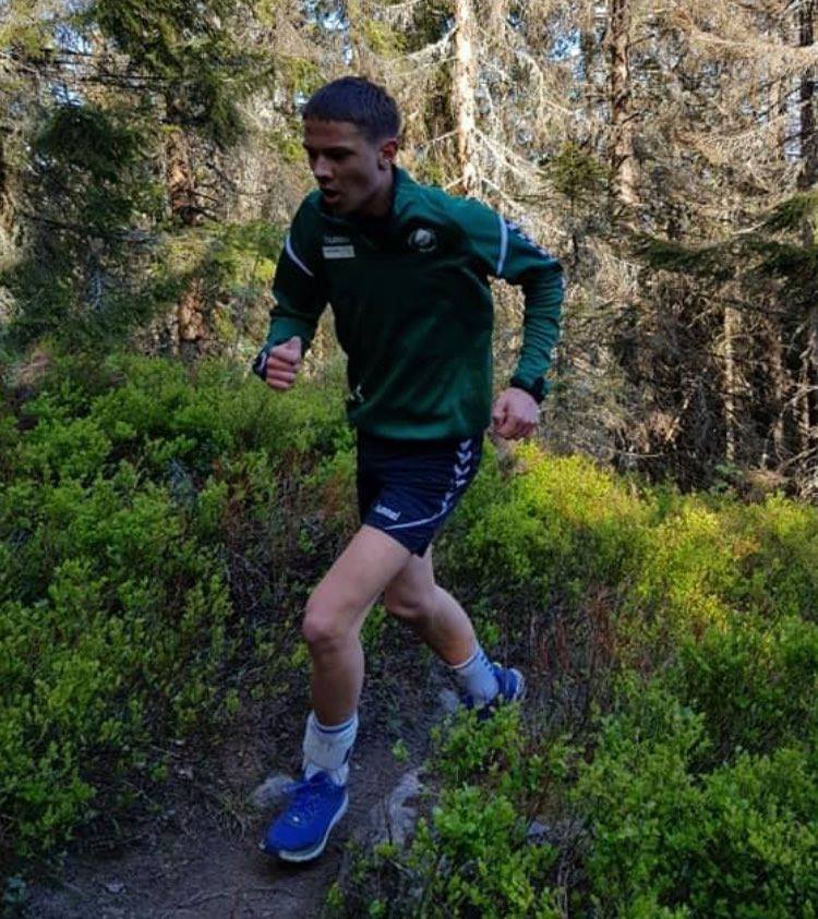 Nannestadspiller Endre Stenseth er tatt ut til treningssamling for guttelandslaget i håndball