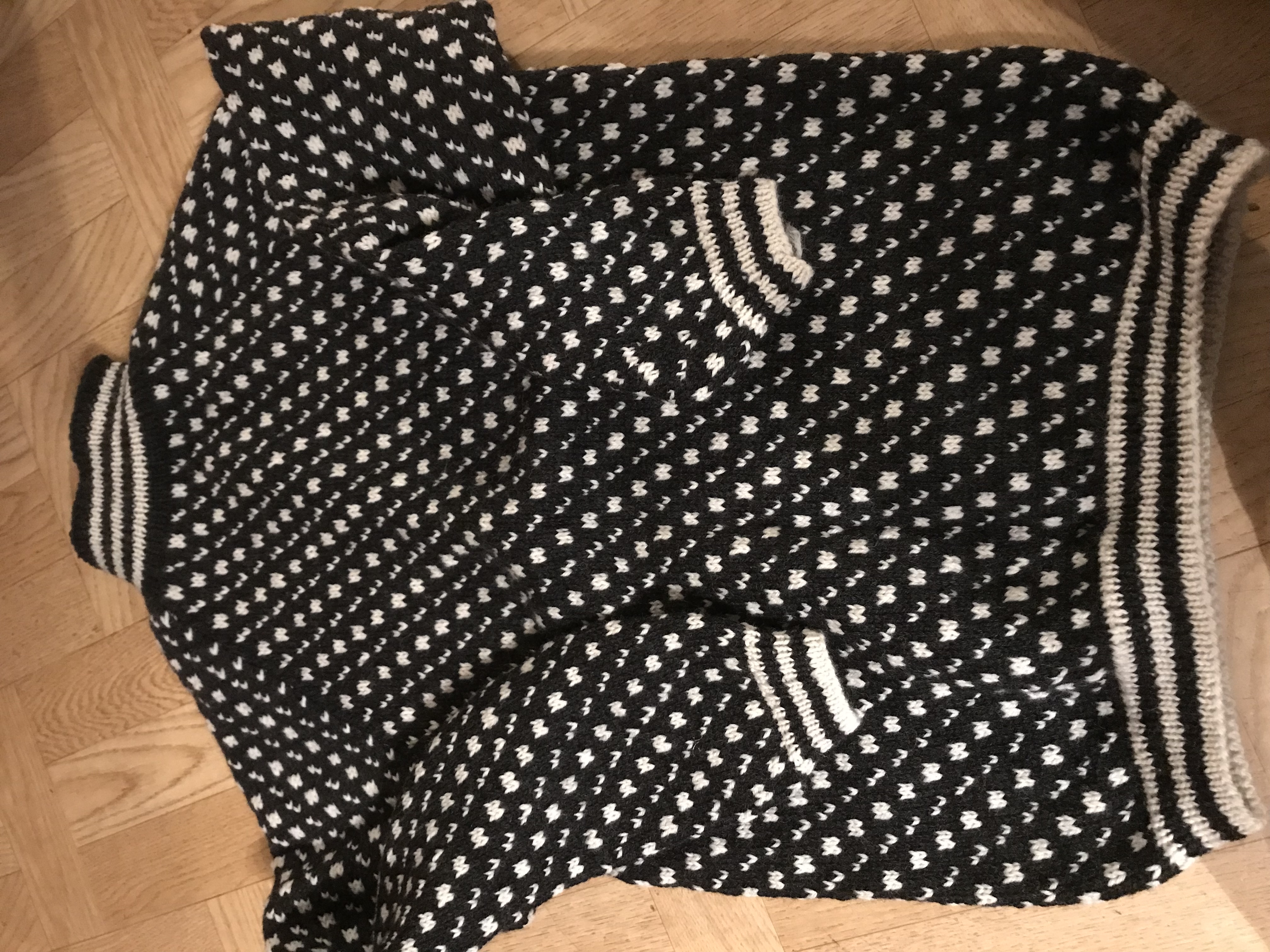 Vinstar til basarbøker – Førjulsmesse