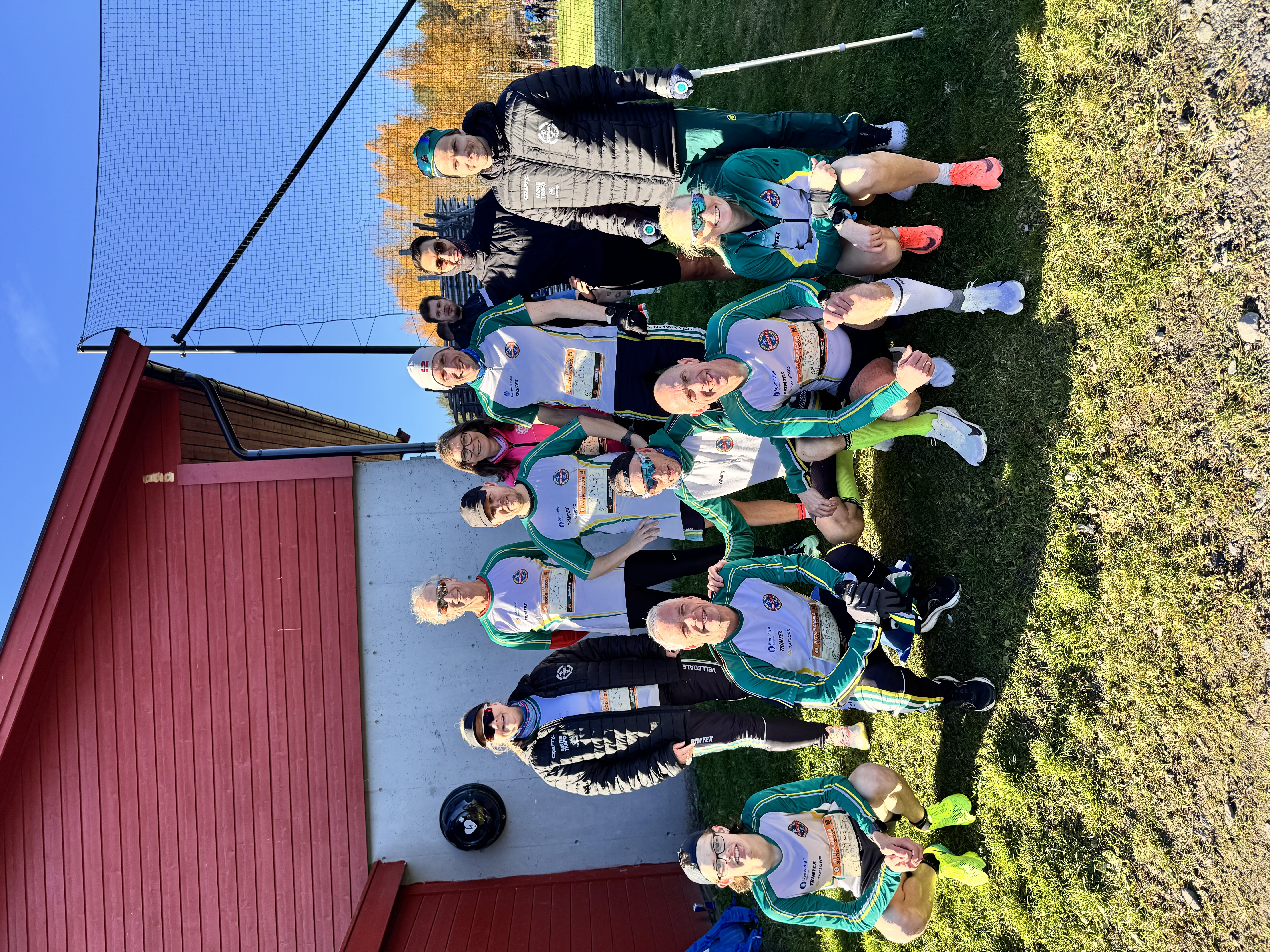 Ti frå Velledalen IL i Hytteplanmila